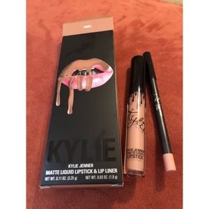 Kylie Cosmetics Lip Kit - Libra